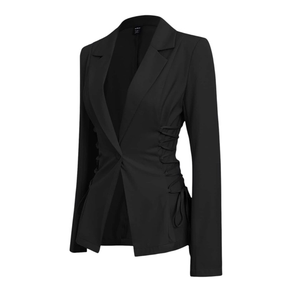 Shein blazer - Picture 2 of 4
